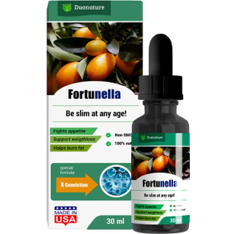 Fortunella recensione: ingredienti, prezzo, come si usa e dove si compra in farmacia Fortunella - view 2