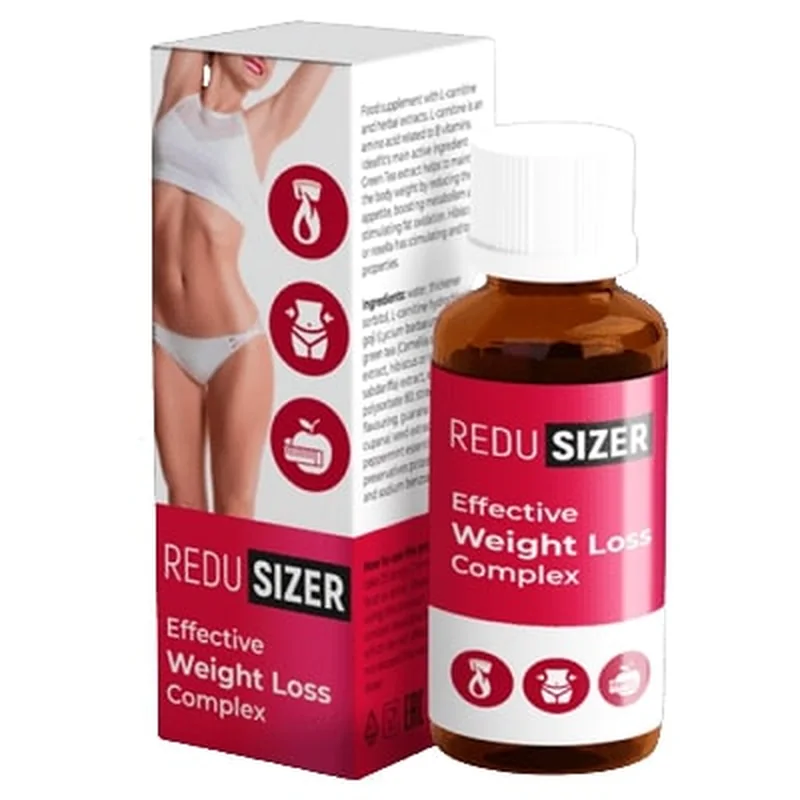 Redusizer recensioni, prezzo, ingredienti e come si usa Redusizer - view 2